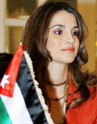 يوم المرأة العربية بقلم:الملكة رانيا العبد الله 