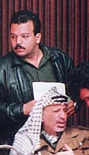كشف خيوط الاعتداء على محمد الداية مرافق الرئيس الراحل أبو عمار