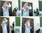 تسجيل فيديو يظهر قسوة معلم سعودي في عقاب طالب بالسلك الكهربائي