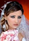 صور لاجمل عرايس مع اروع ماكياج