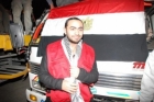 تامر حسني يزور غزة..شاهد الصور