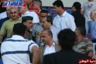 مشجعو فريق تل ابيب يهتفون ضد د. الطيبي:مصيرك كمصير عرفات