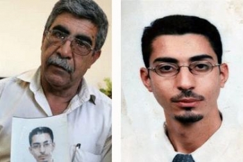 الطبيب الاردني محمد ومروة المعتقلان في بريطانيا: قصة حب طويلة
