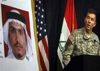 زعيم تنظيم القاعدة في العراق ابي ايوب المصري قتل بكمين وعمليات للحصول على جثته