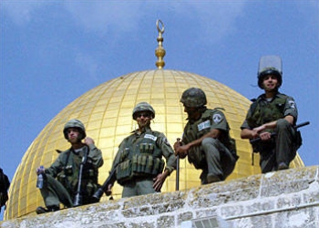 الجبهة الإسلامية المسيحية: إسرائيل تستغل مكانة القدس عند المسلمين والمسيحيين لحماية قيادتها في الحروب المستقبلية