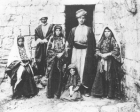 صور نادرة للشعب الفلسطيني خلال فترة الحكم العثماني