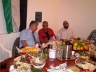 رمضان الفلسطينيين في رومانيا:مسجد عياش للصلوات ..ولمائدة إفطار يوميا..شاهد الصور