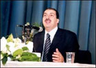 عمرو خالد:قضيتي الآن إيجاد فرص عمل لنحو 16 مليون عاطل في الوطن العربي