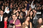 الفنان كاظم الساهر يحيي حفلا ضخما في السويد..شاهد الصور