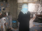 عائلة فلسطينية منكوبة تستنجد  بأهل الخير..شاهد الصور