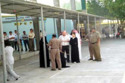 حكم بقتل وصلب شاب سعودي لاغتصابه خمسة اطفال