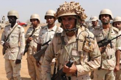 القيادي عبدالله أحمد الحوثي في قبضة القوات السعودية