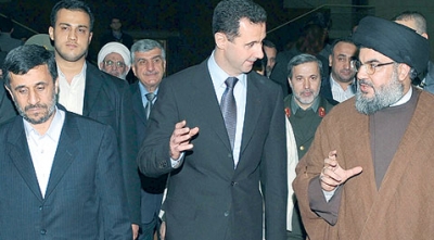 مجلس حرب في دمشق