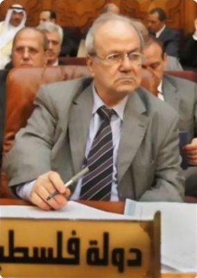 صورة فاروق القدومي