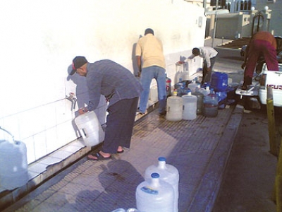 عالم ياباني: ماء زمزم يمتاز بخاصية علمية لا توجد في الماء العادي