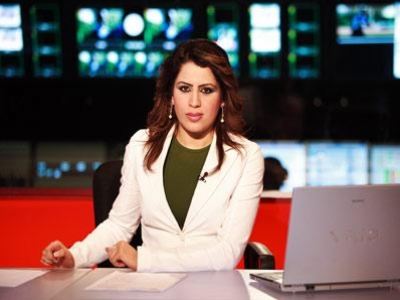 رشا البرغوثي : المرأة غيرت في فكر الإعلام الرياضي الرجولي