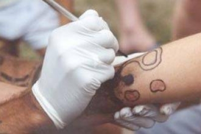 منع إجراء عمليات الوشم في صالونات الحلاقة والتجميل بالأردن