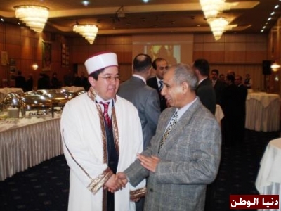 برعاية مفتي رومانيا والدكتور عياش: اجتماع للمراكز الاسلامية في بوخارست