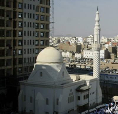 ثعبان ضخم يقطع صلاة الجماعة ويلقى حتفه داخل مسجد في السعودية