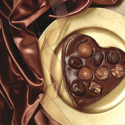 الشوكولاته الداكنة مفيدة لمرضى الكبد