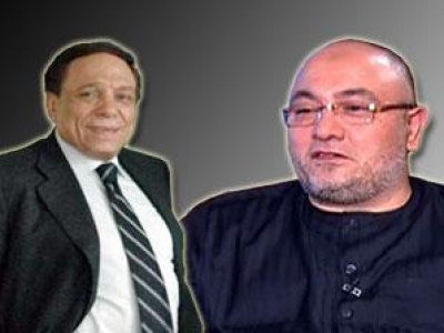 محاولة للصلح بين عادل إمام والشيخ الجندي