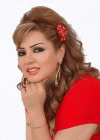 عبير أحمد ضرة مصرية