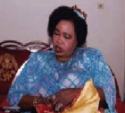 المطربة السودانية ستونة: اتصل بي مكتب عادل امام فظننتها حيلة لبرنامج الكاميرا الخفية