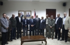 واقع ومستقبل جهاز المخابرات الفلسطينية