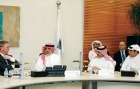 زيارة رئيس مجلس إدارة غوغل إلى السعودية