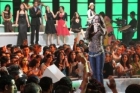 ديانا حداد تحيي الحفل الثاني في برنامج ستوديو دوزيم