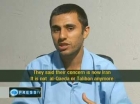 التلفزيون الايراني: قائد جند الله يعترف بان الولايات المتحدة عرضت عليه مساعدة