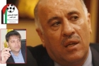 السياسيون الفلسطينيون يتحولون إلى عالم كرة القدم