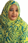السيدة الأولى في السودان: أشارك في الهم السياسي اليومي