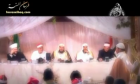 فيديو طريف جدا لاحد المشايخ في محاضرة دينية