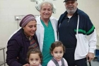 زوجان مصريان يحققان حلمهما في الإنجاب بإسرائيل