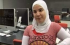 إقبال فتاة فلسطينية من غزة ..أصغر طالبة تدرس الطب في العالم في قطر شاهد الفيديو