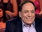 عادل إمام :ضرب بوش بالجزمة أصابني بنوبة ضحك