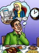 يوميات زوج مديرة