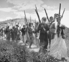 صور نادرة للمقاتلين الفلسطينيين عام 1948