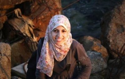 المصورة الفلسطينية إيمان محمد يتم تصنيفها ضمن فئة أفضل 30 مصور
