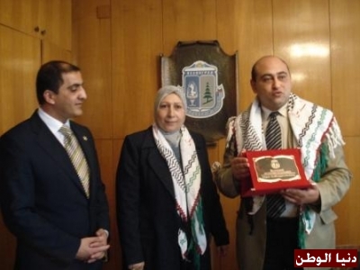 سفارة دولة فلسطين في بلغاريا تقيم حفل فني بمناسبة يوم الارض ويوم الثقافه..شاهد الصور