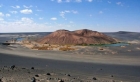جبل واو الناموس قطعة من القمر في ليبيا