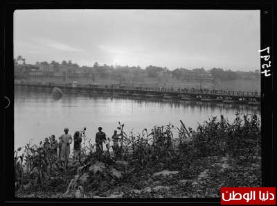 صورة 5:صور لبغداد ..من وثائق مكتبة الكونغرس...