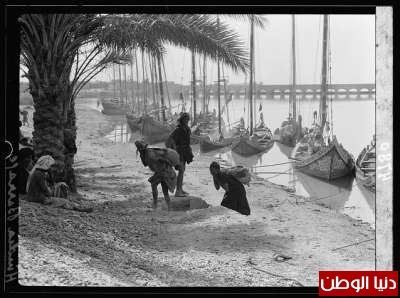 صورة 6:صور لبغداد ..من

 وثائق مكتبة
 الكونغرس...