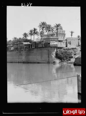 صورة
 8:صور
 لبغداد ..من

 وثائق مكتبة الكونغرس...