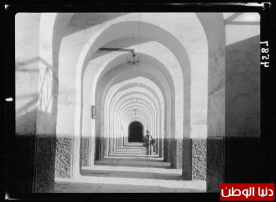 صورة 9:صور لبغداد ..من وثائق مكتبة الكونغرس...