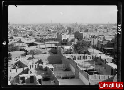 صورة 11:صور
 لبغداد ..من وثائق مكتبة الكونغرس...