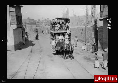 صورة 14:صور لبغداد
 ..من
 وثائق مكتبة الكونغرس...