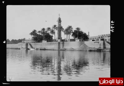 صورة 16:صور
 لبغداد ..من وثائق
 مكتبة الكونغرس...