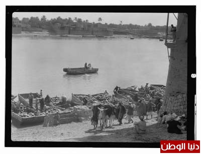 صورة
 18:صور
 لبغداد ..من وثائق مكتبة الكونغرس...